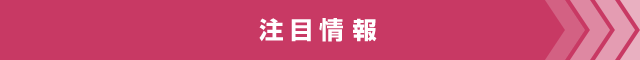 注目情報